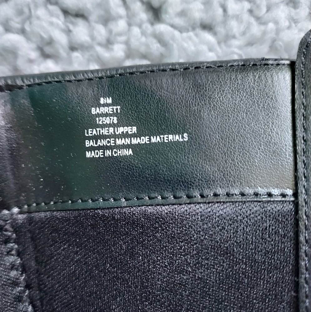 Leather boots - Picture 3 of 3
